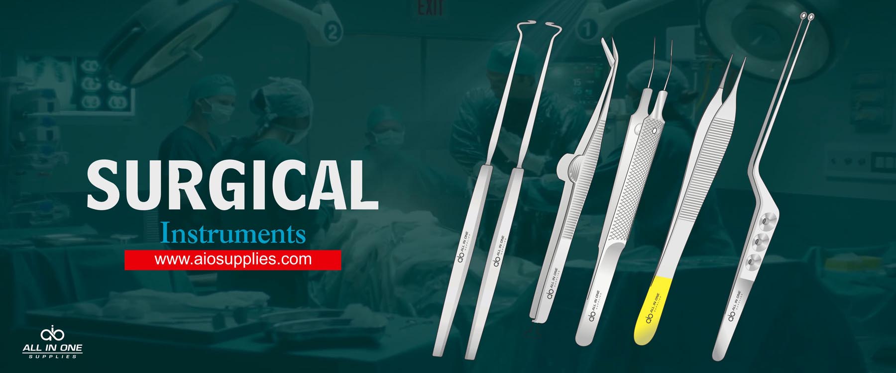 Surgical Instruments